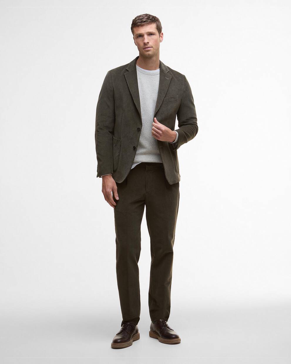 Wallington Cord Trousers