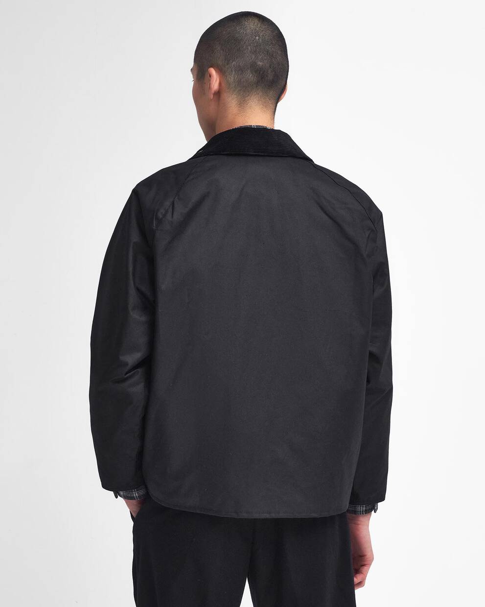 Wachsjacke A7 Pacemaster