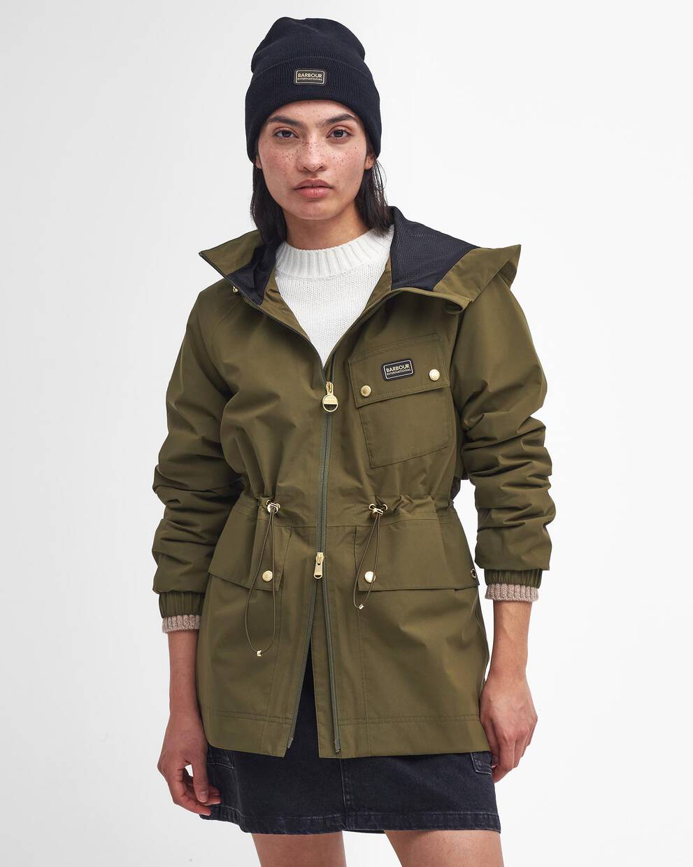 Alicia Waterproof Jacket