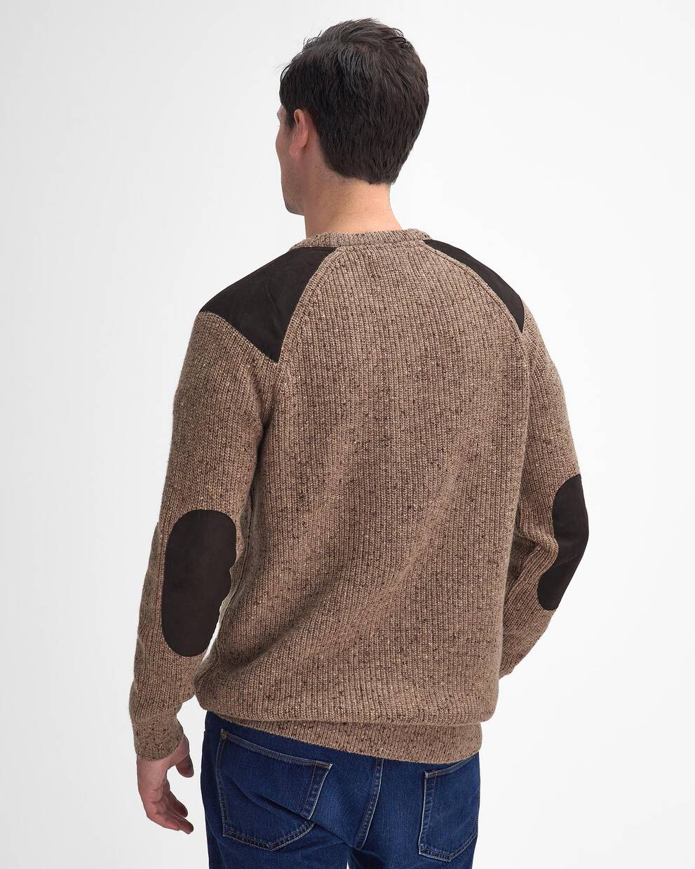 Raisthorpe Crew Neck Jumper