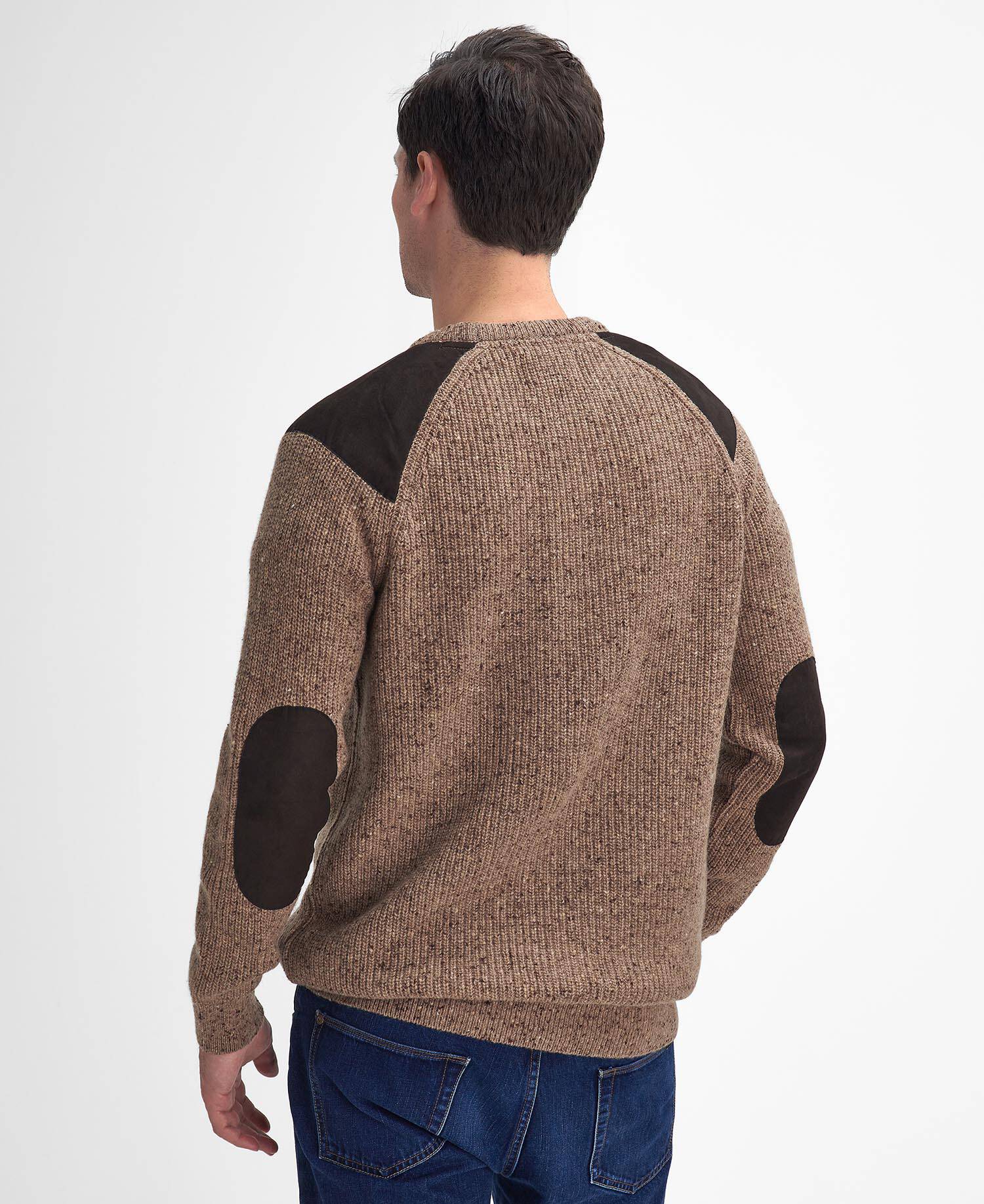 Raisthorpe Crew Neck Jumper image number 2