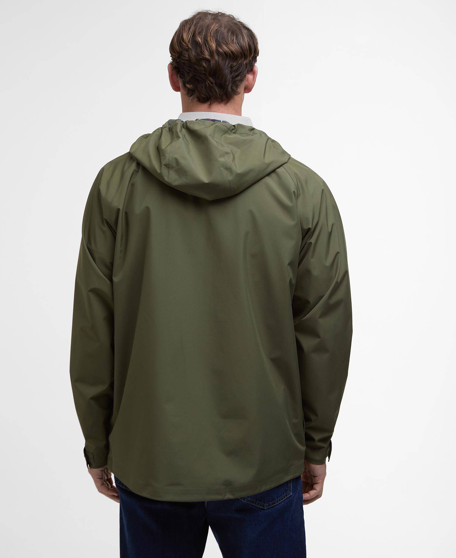 Trover Waterproof Jacket Fern image number 2