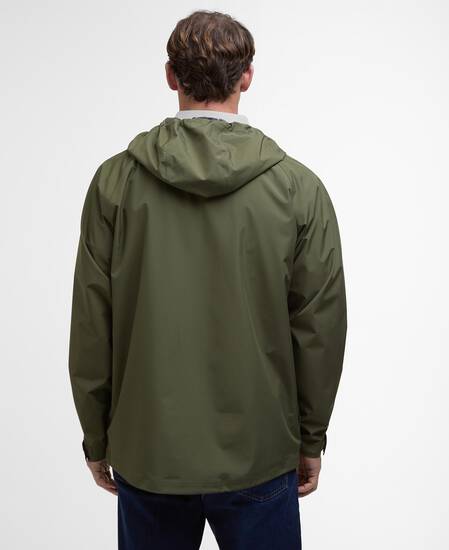 Trover Waterproof Jacket Fern