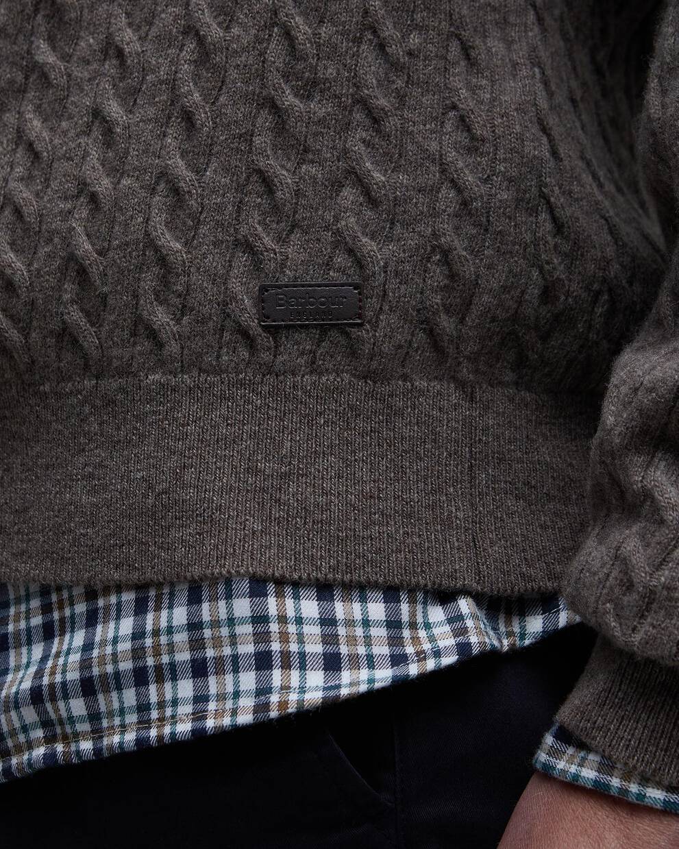 Ramsden Half-Zip Jumper