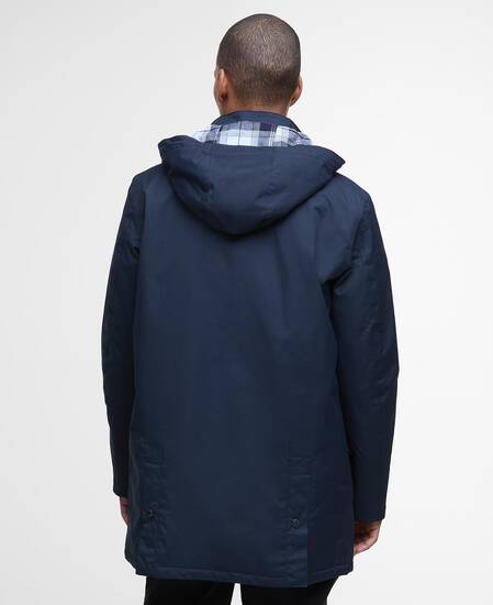 Giacca Chelsea Mac Navy
