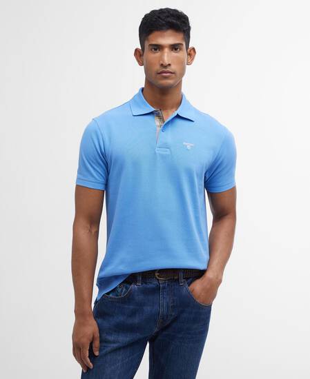 Polo in cotone 