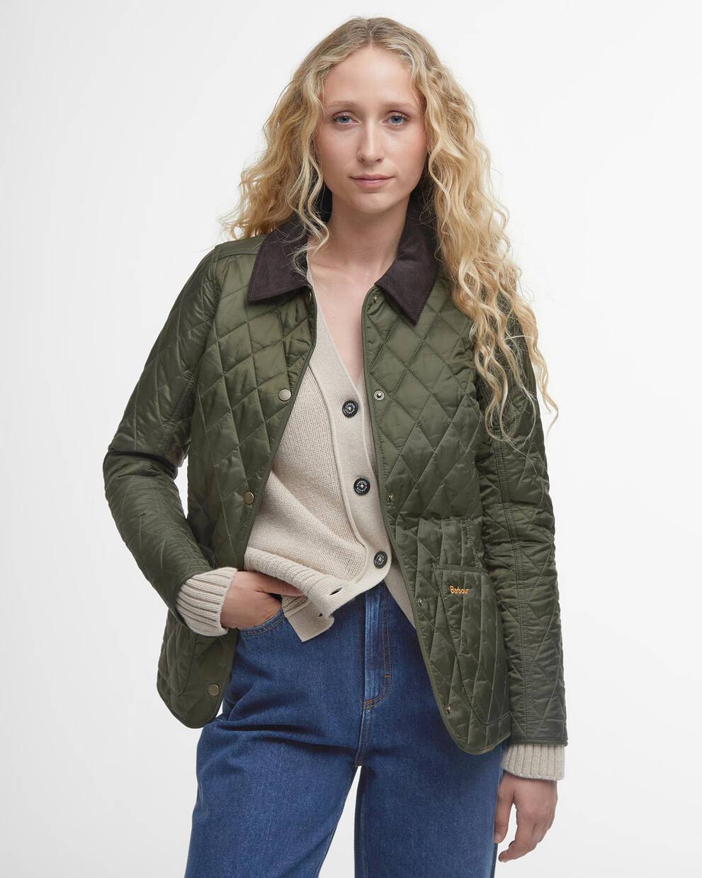 Annandale Quilted Jacket