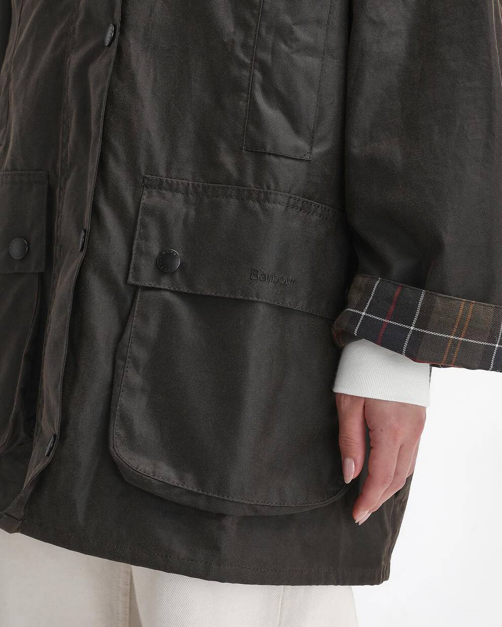 Women's Beaufort Waxed Jacket