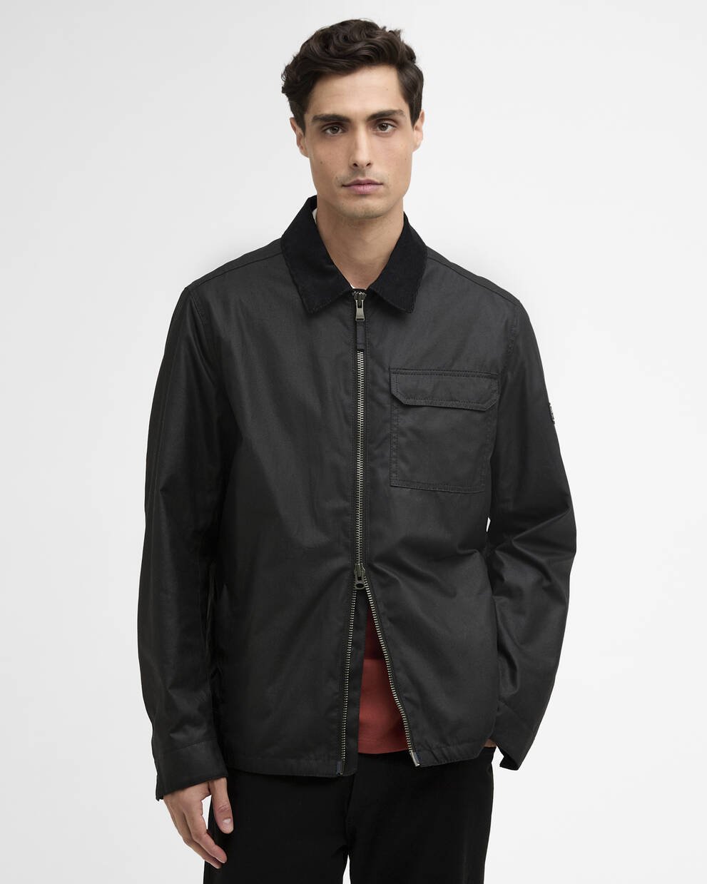 Maze Waxed Jacket