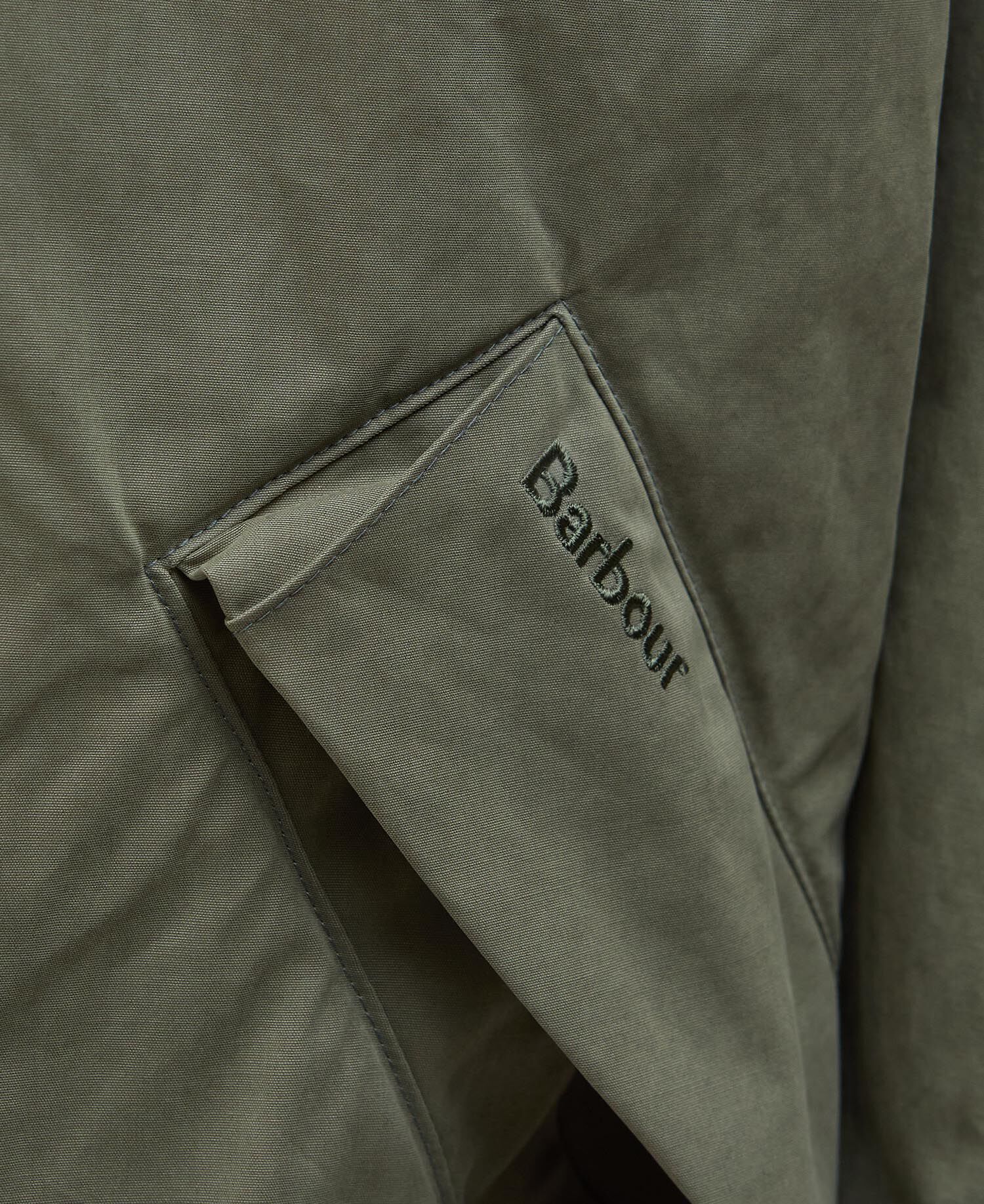 Jacke Transporter Oversized Casual