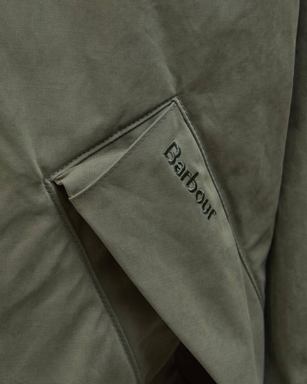 Transporter Oversized Casual Jacket