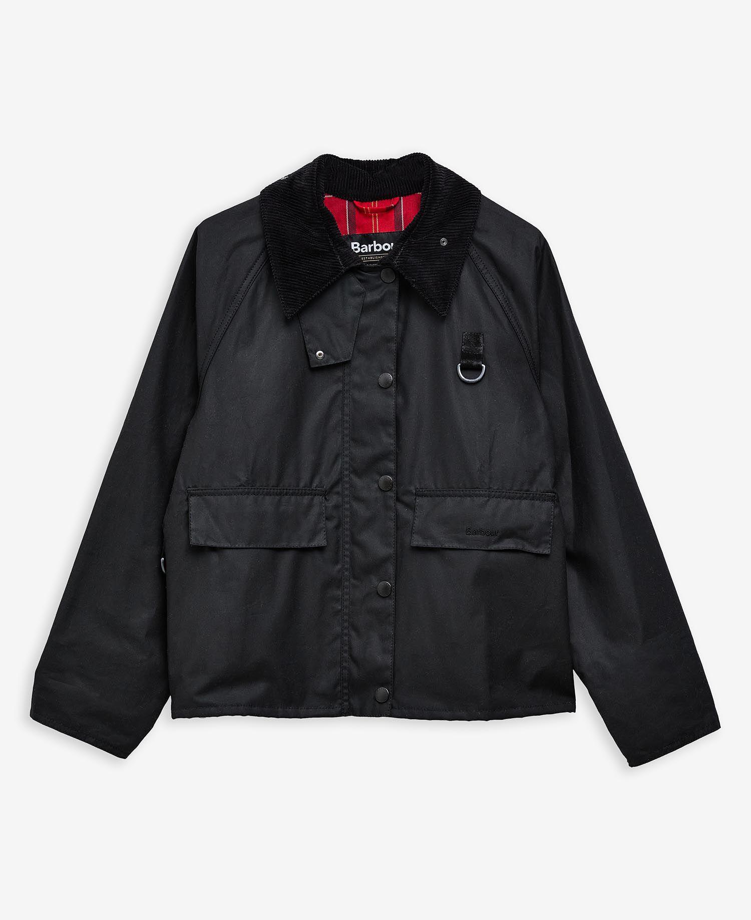 Buy Women's Spey Waxed Jacket for N/A 0.0 | BARBOUR_ROW