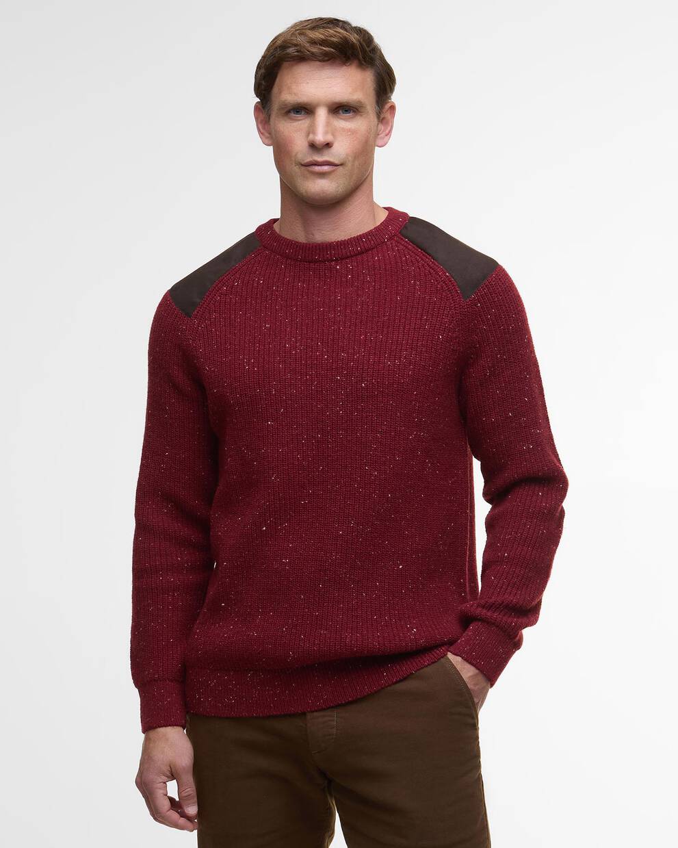 Raisthorpe Crew Neck Jumper