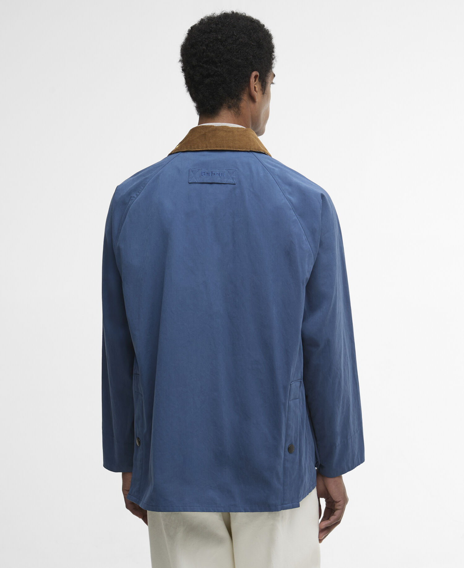 Icons Bedale Casual Jacket Dark Denim