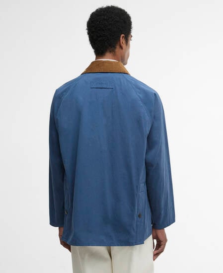 Freizeitjacke Icons Bedale Dark Denim