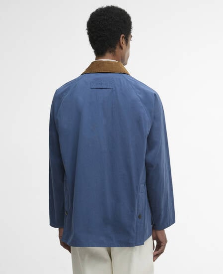 Icons Bedale Casual Jacket Dark Denim