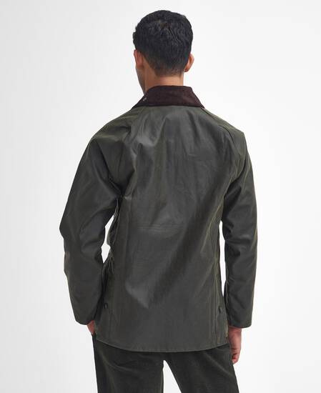 Bedale® Waxed Jacket Archive Olive