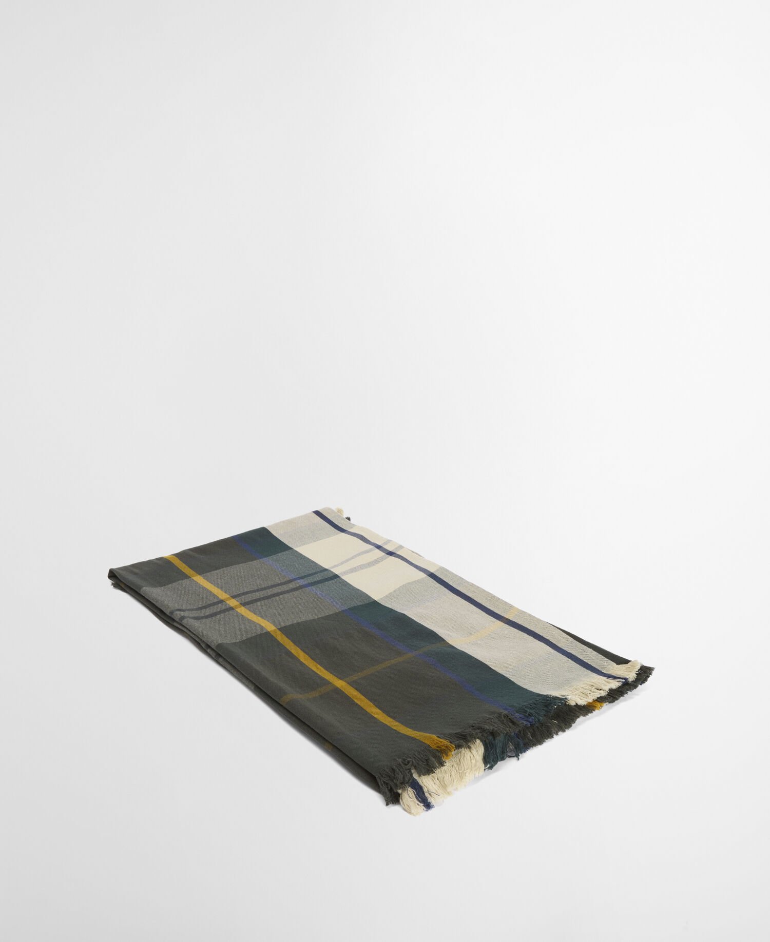 Tartan Hammam Towel Ancient Tartan