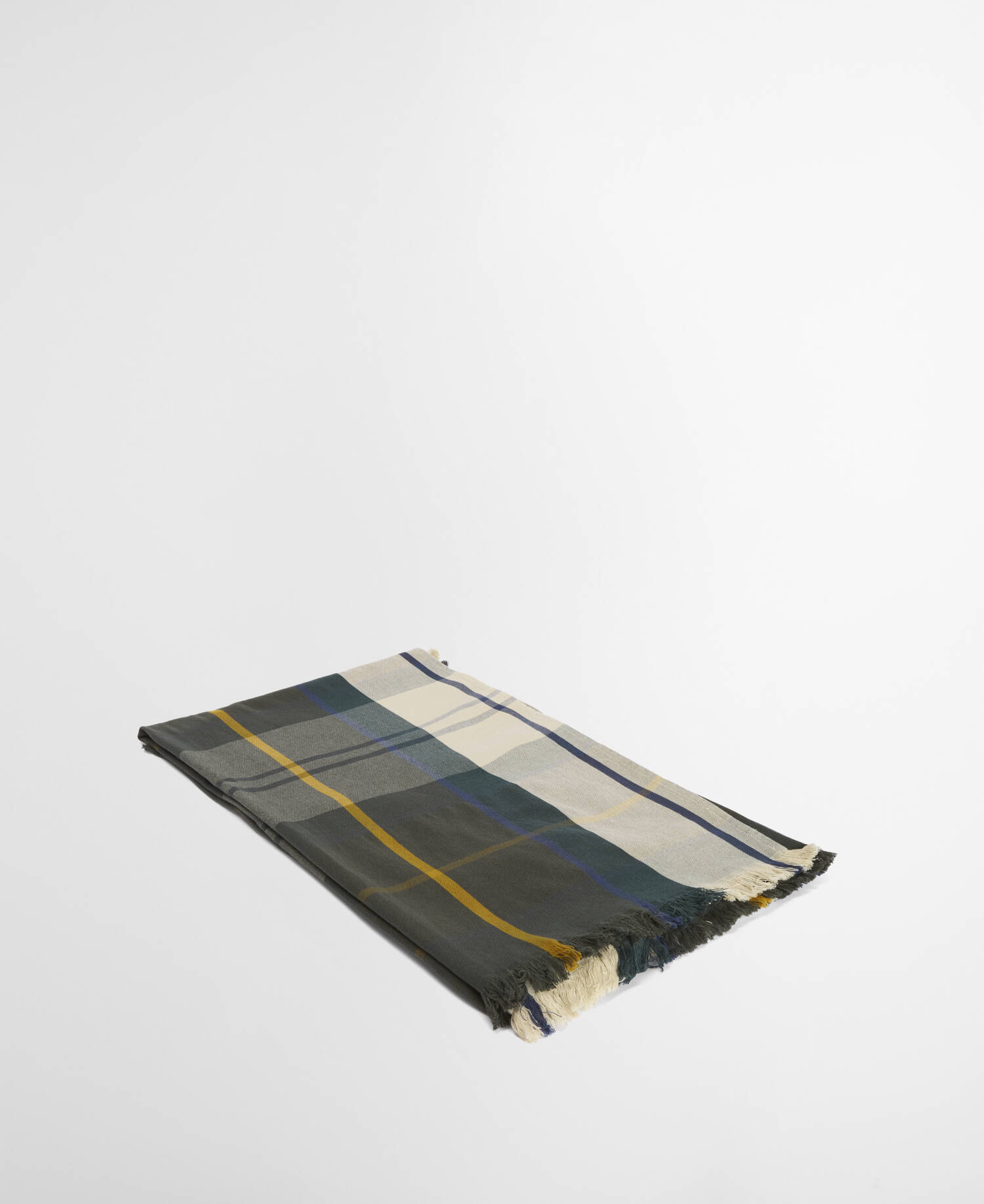 Tartan Hammam Towel Ancient Tartan image number 5