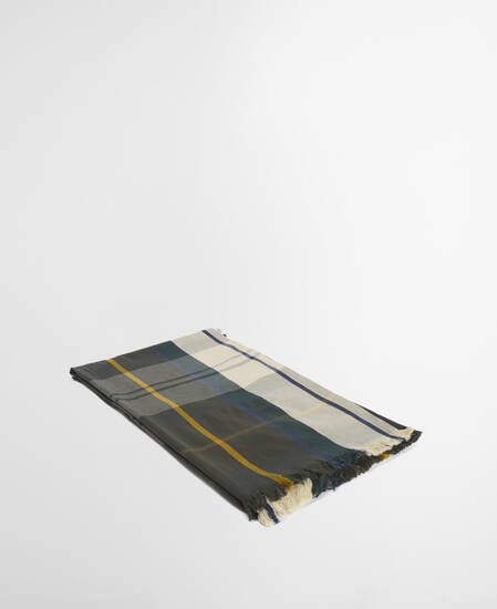 Tartan Hammam Towel Ancient Tartan