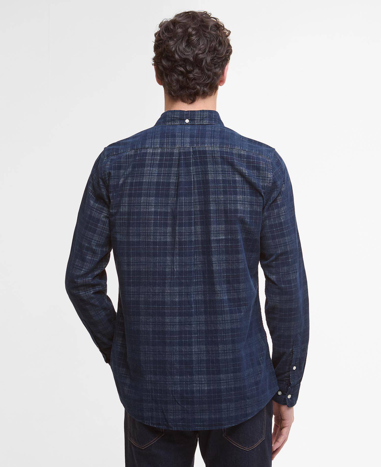 Southfield Tailored Long-Sleeved Shirt image number 2