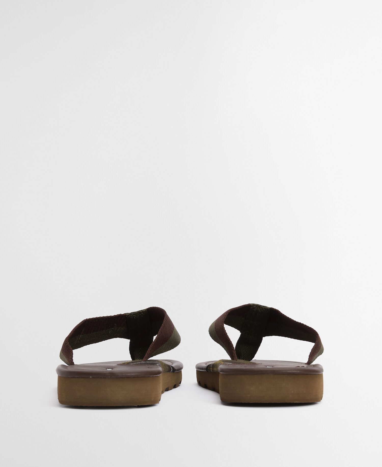 Sandalen Harker Choc/Olive