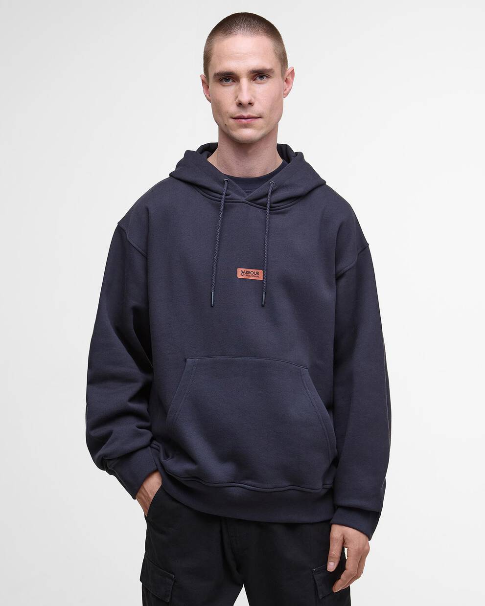 Lever Graphic Hoodie