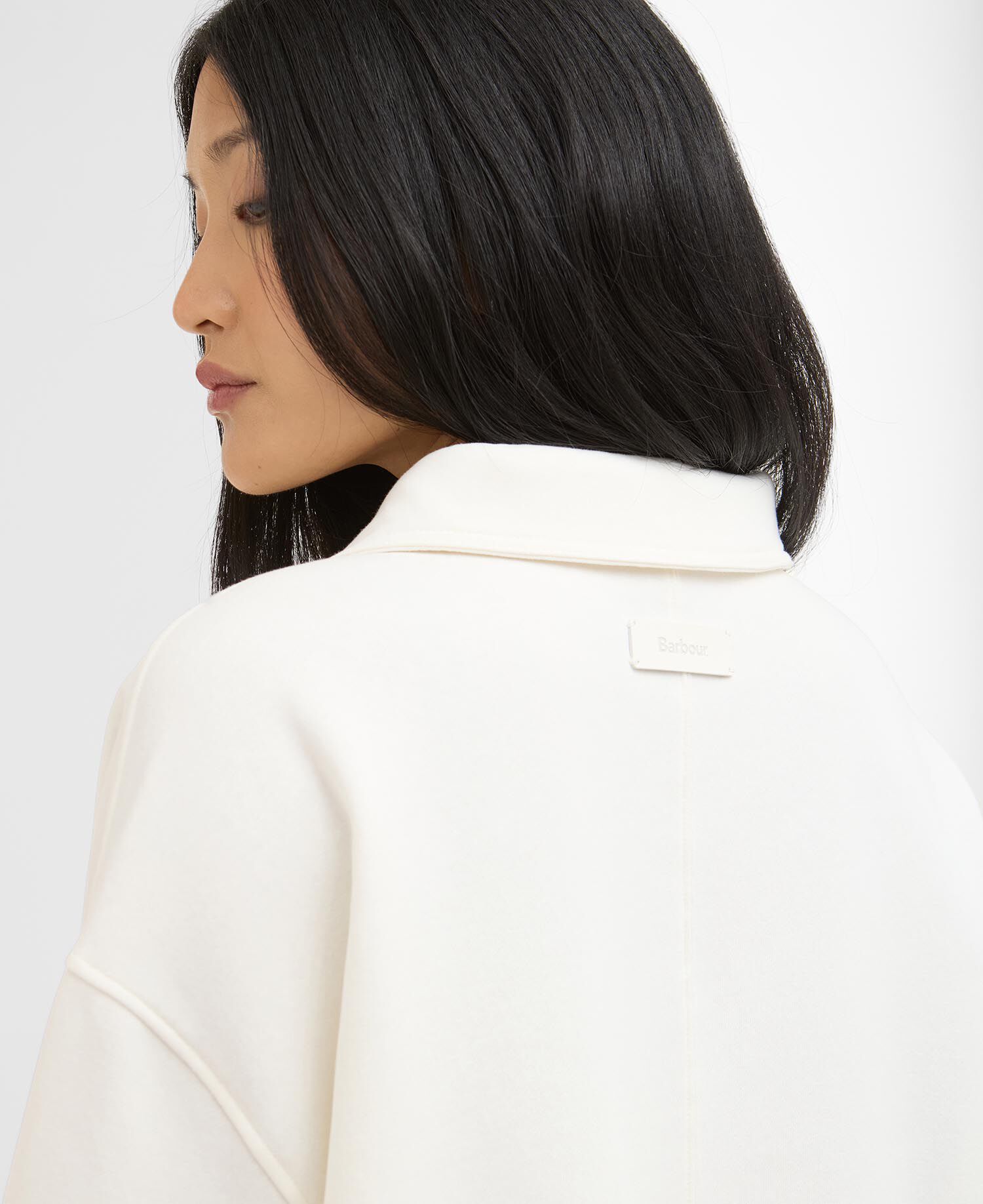 Daya Sweatshirt Ecru