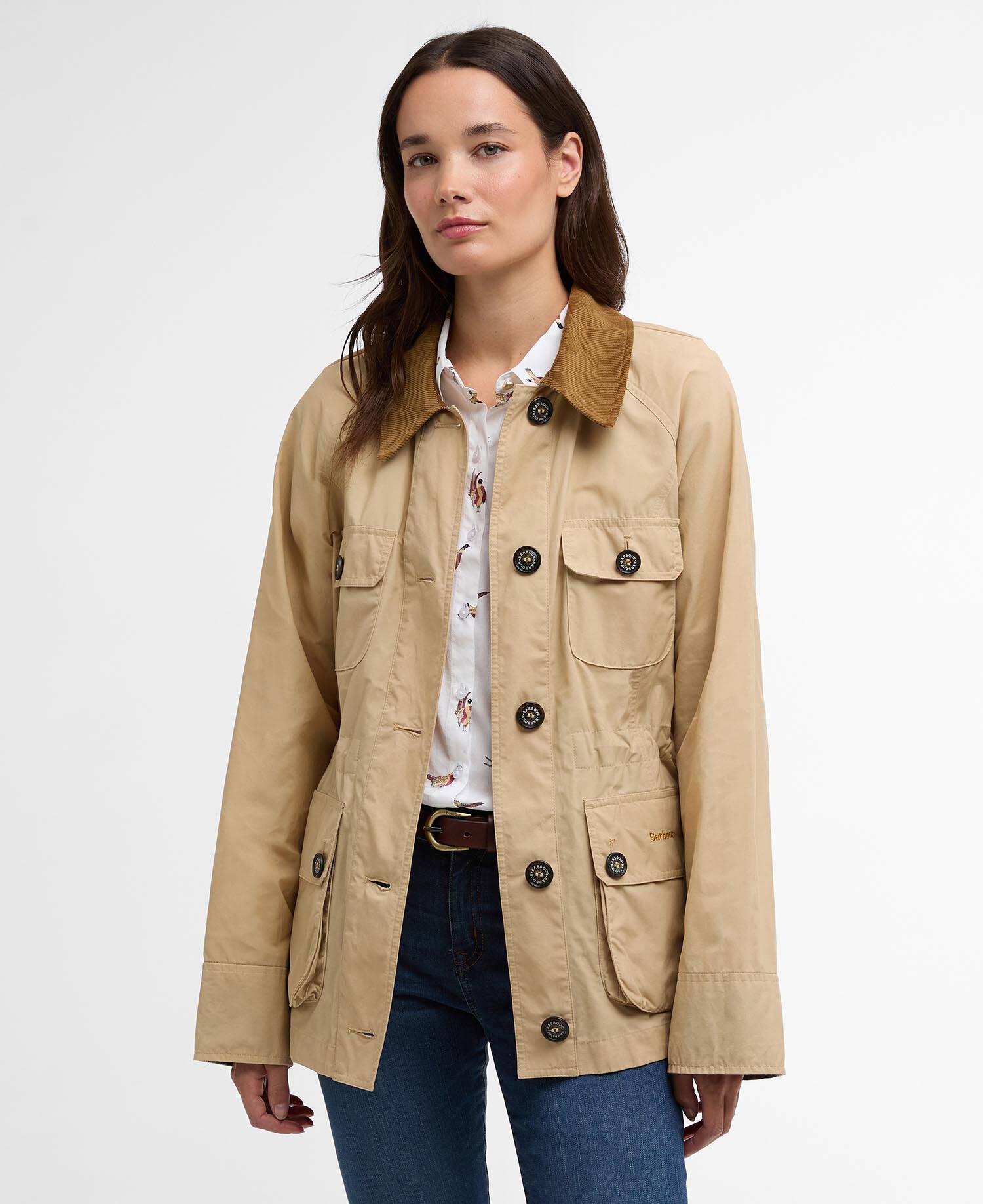 Giacca casual Croton Safari / Ancient image number 0