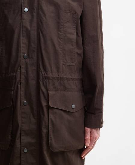 Barbour x Kaptain Sunshine Endurance Casual Jacket Light Olive