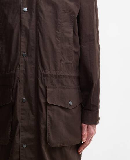 Giacca casual Endurance Barbour x Kaptain Sunshine Light Olive