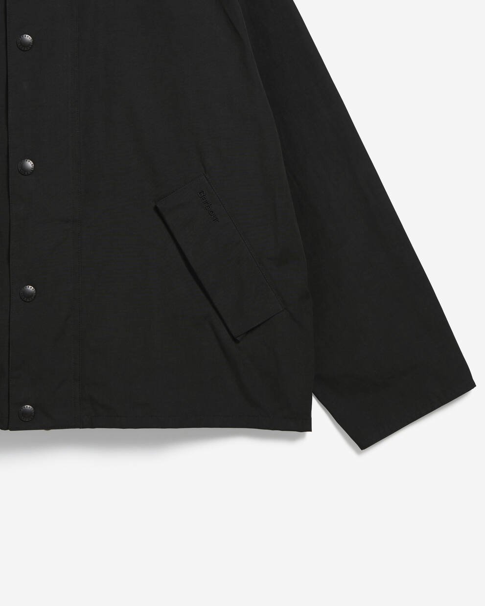 Transporter Oversized Casual Jacket