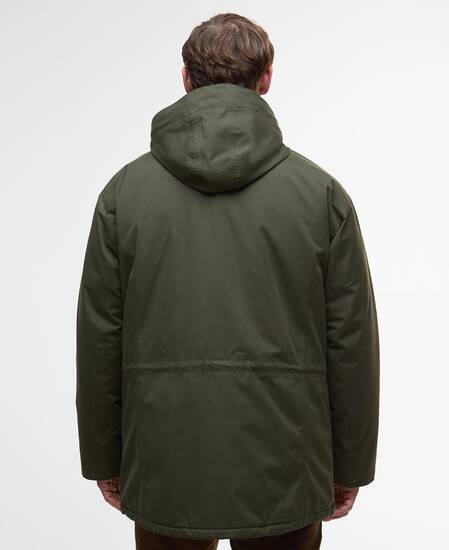 Giacca impermeabile Farlam Olive