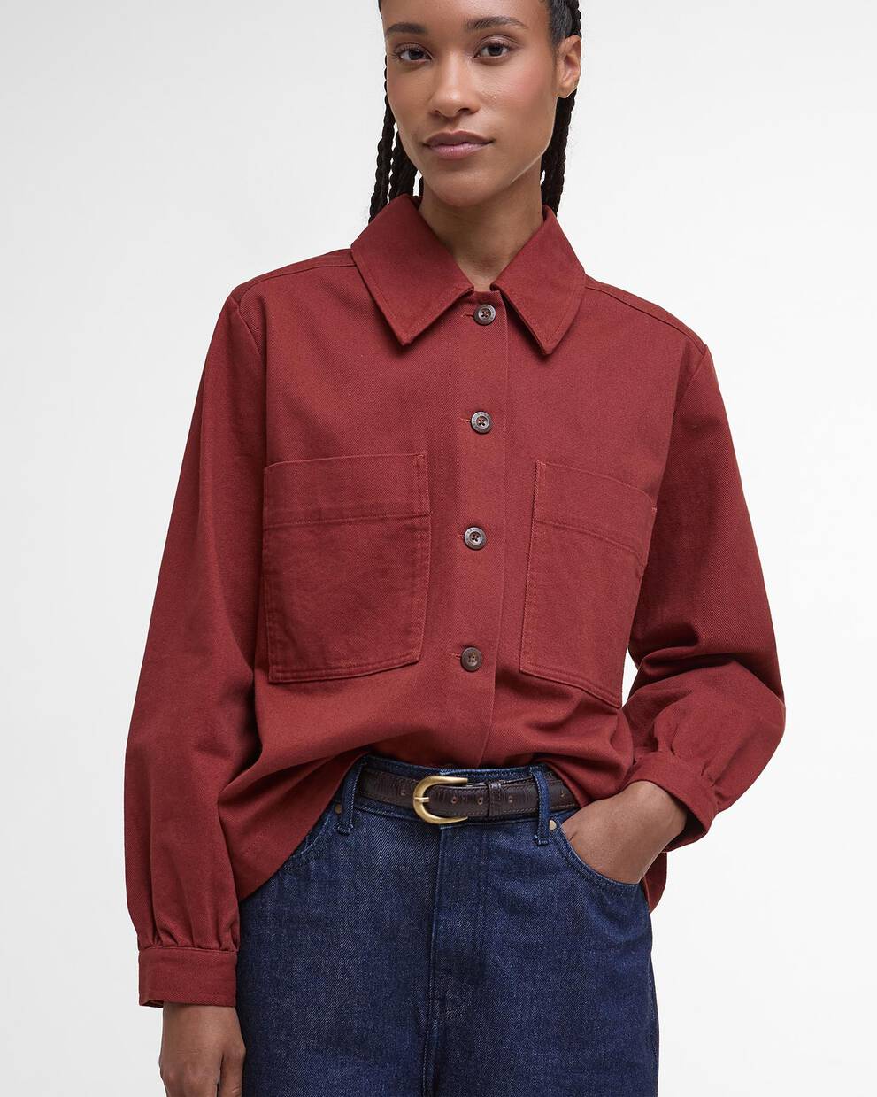 Willow Overshirt