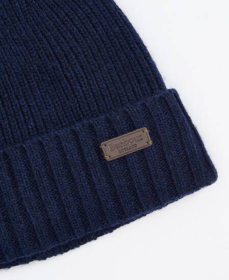 Carlton Beanie and Gloves Gift Set Classic Navy