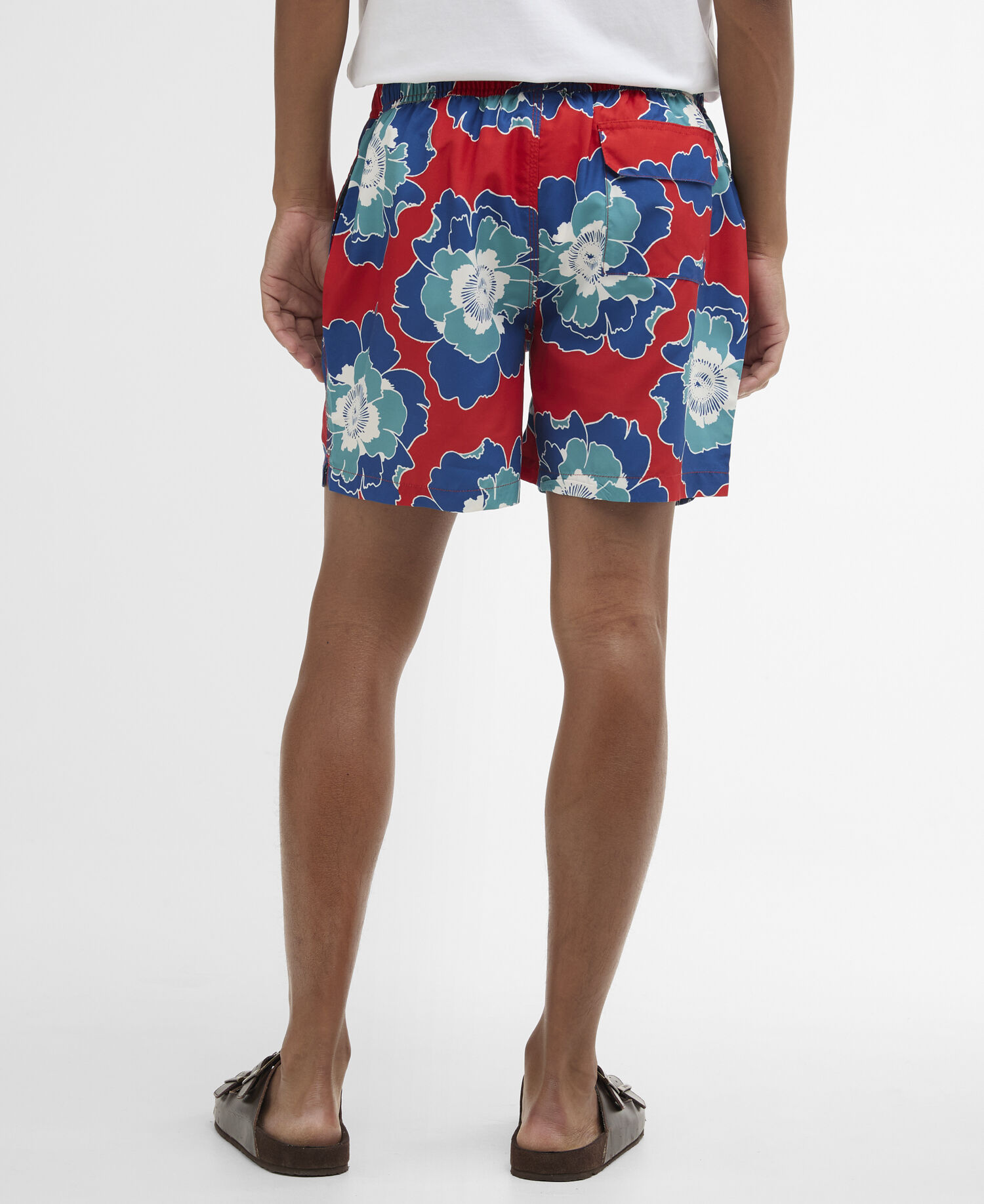 Badeshorts Hauxley Lava