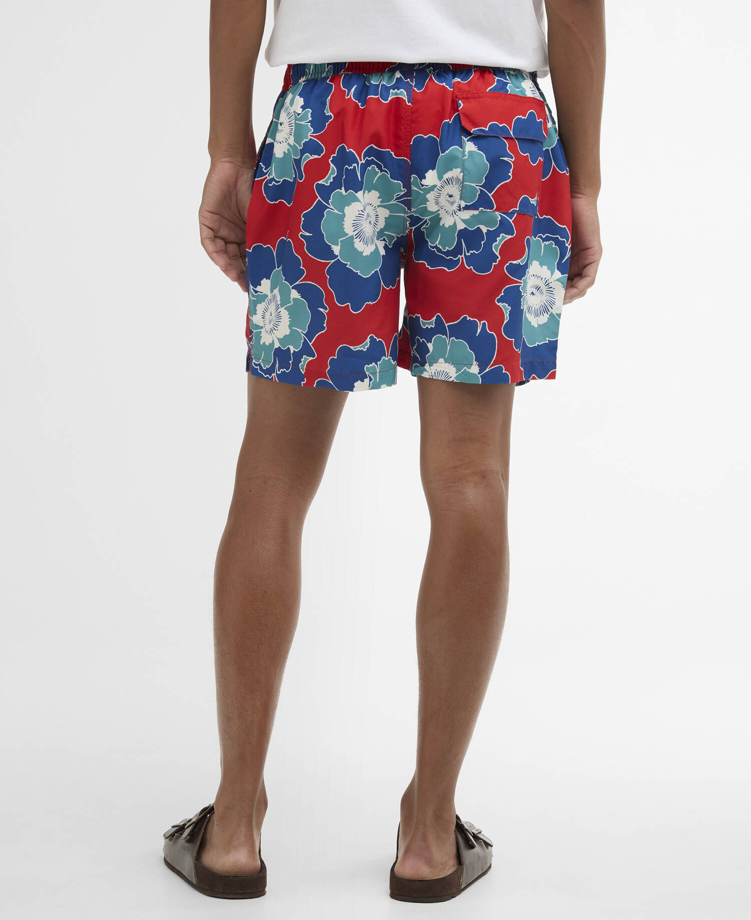 Badeshorts Hauxley Lava image number 2