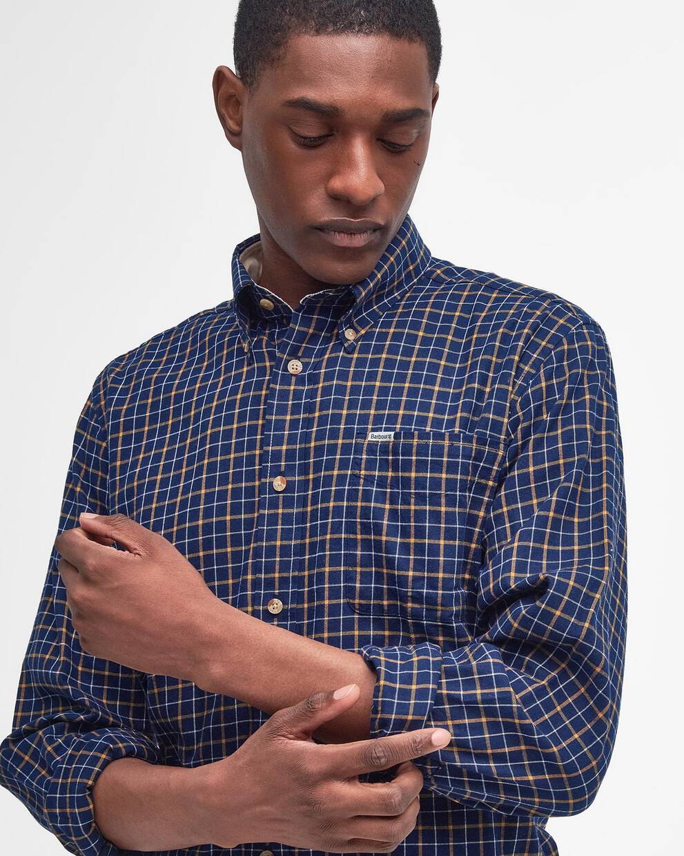 Bank Regular Long-Sleeved Shirt