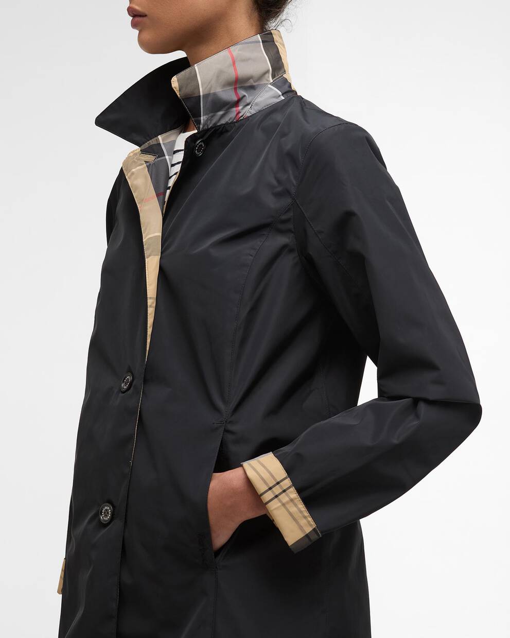 Babbity Reversible Showerproof Jacket