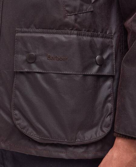 Bedale® Waxed Jacket Rustic