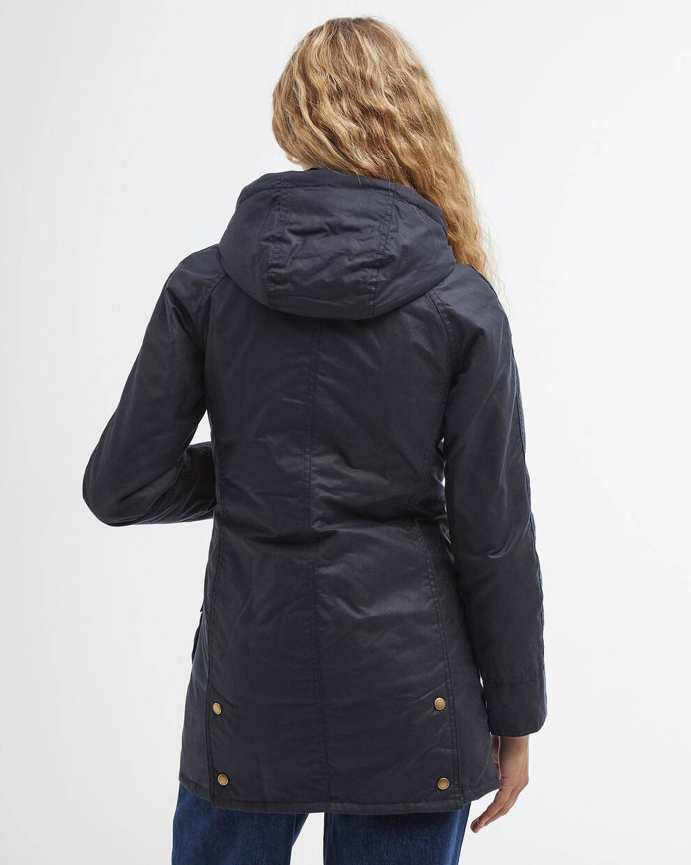 Bower Waxed Jacket