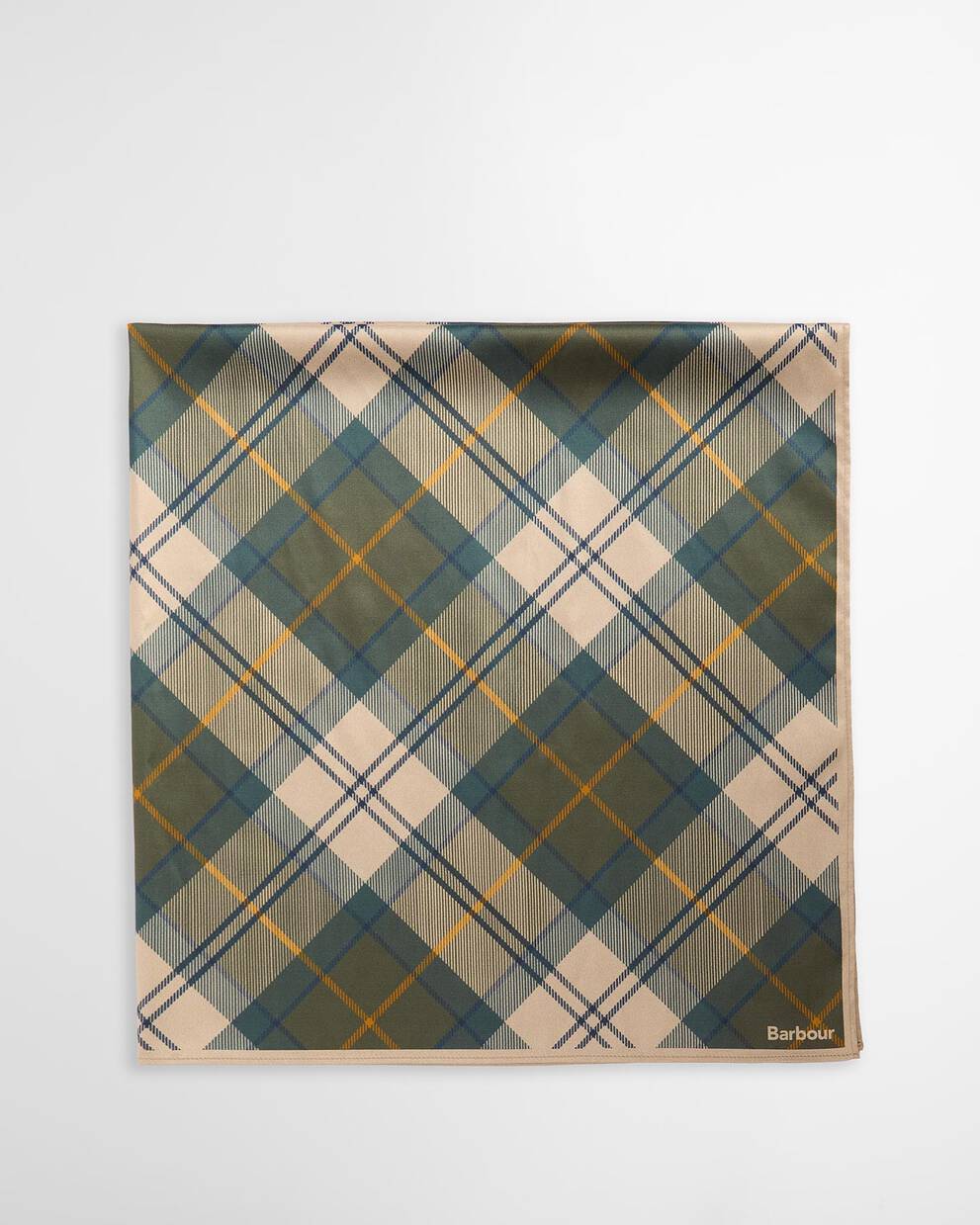 Kinsale Tartan Head Scarf