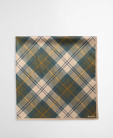 Kinsale Tartan Head Scarf Ancient Tartan