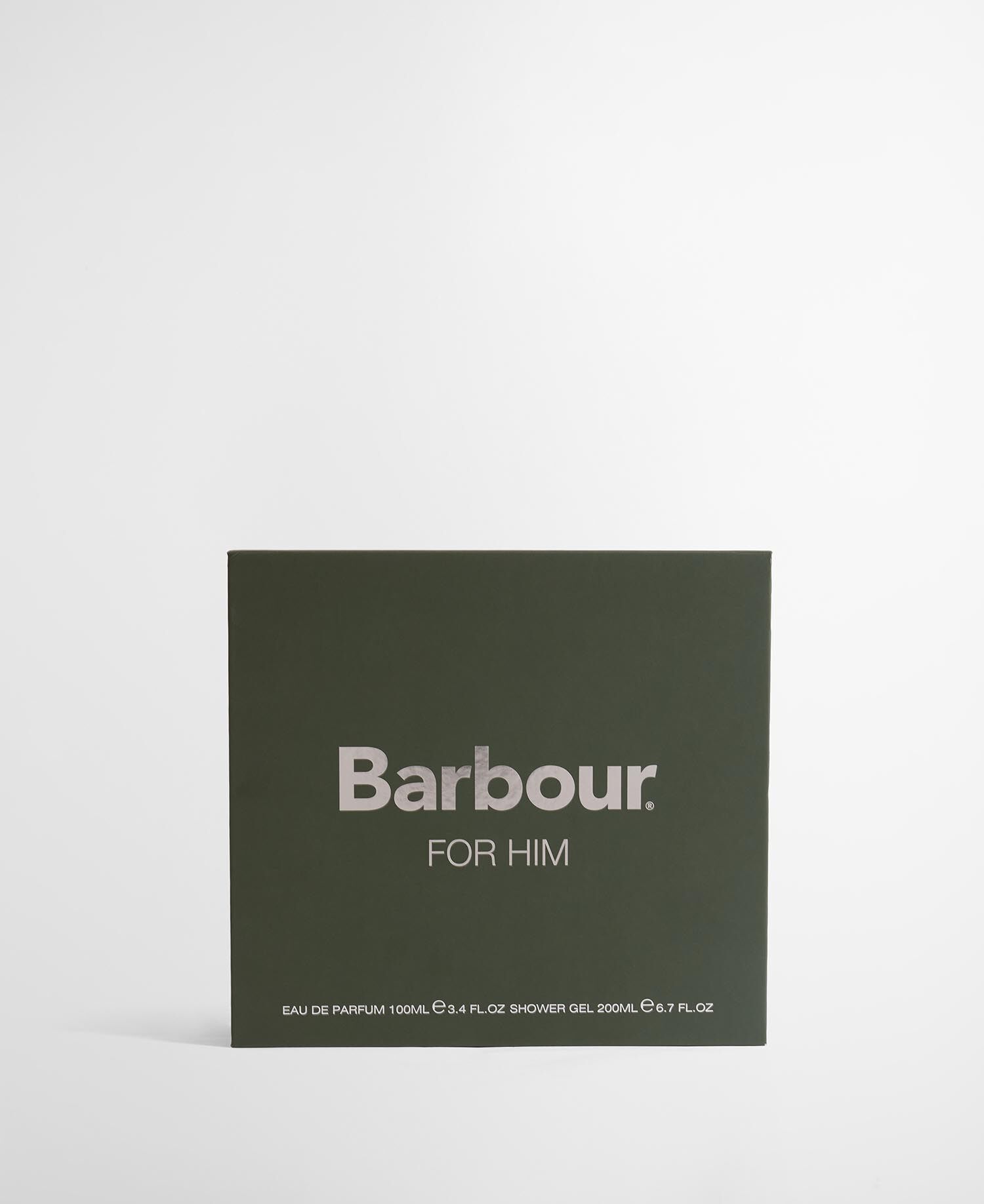 Heritage for Him Hero Fragrance Gift Set Classic Green