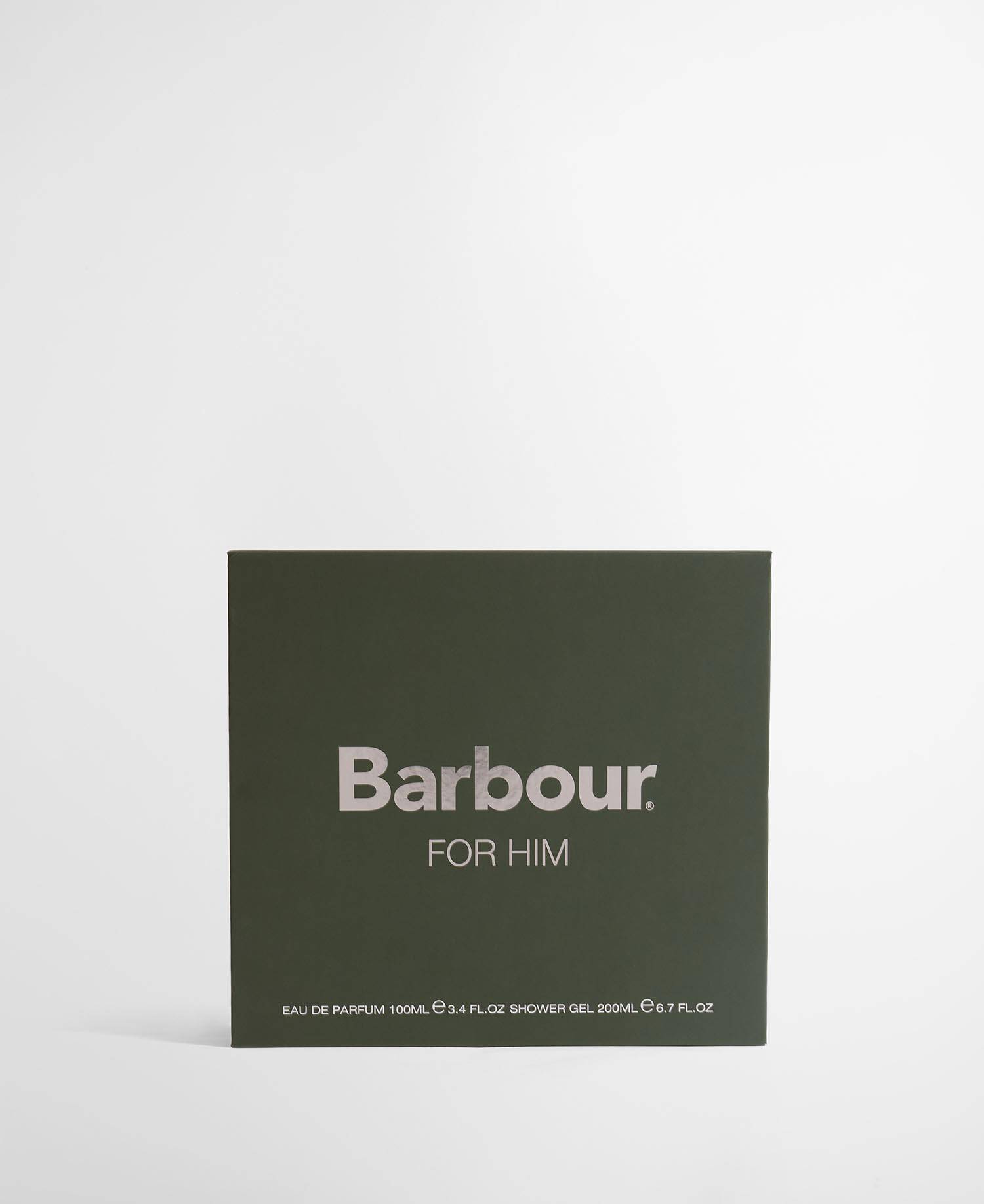 Heritage for Him Hero Fragrance Gift Set Classic Green image number 1