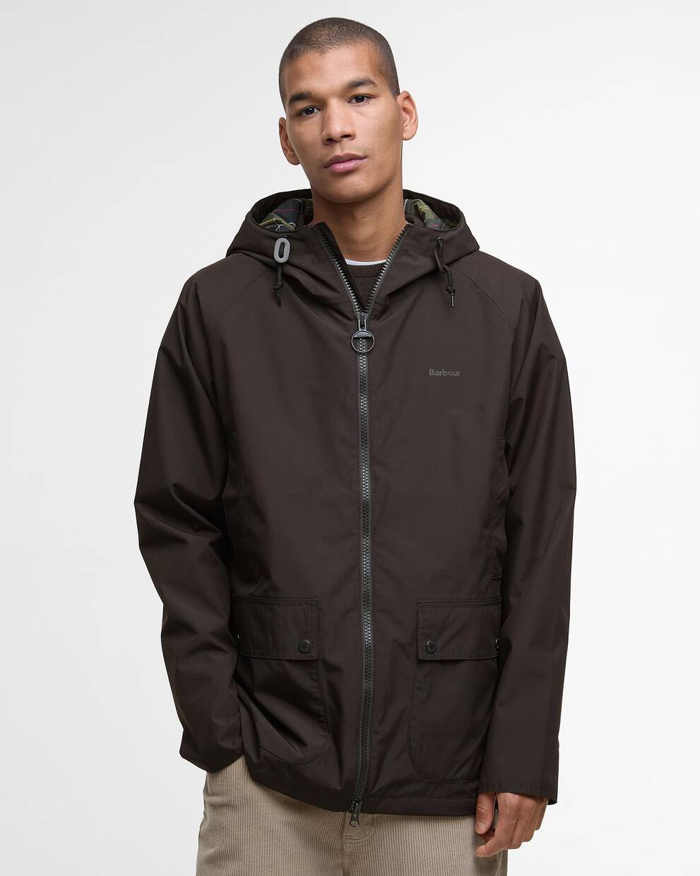 Domus Waterproof Jacket