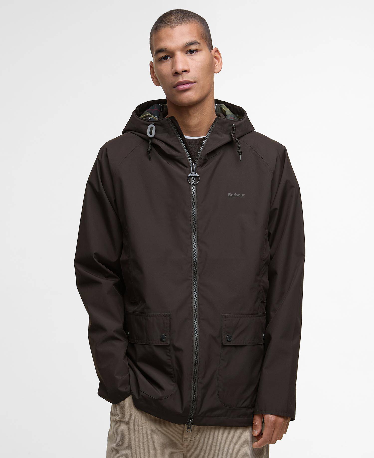 Domus Waterproof Jacket image number 0