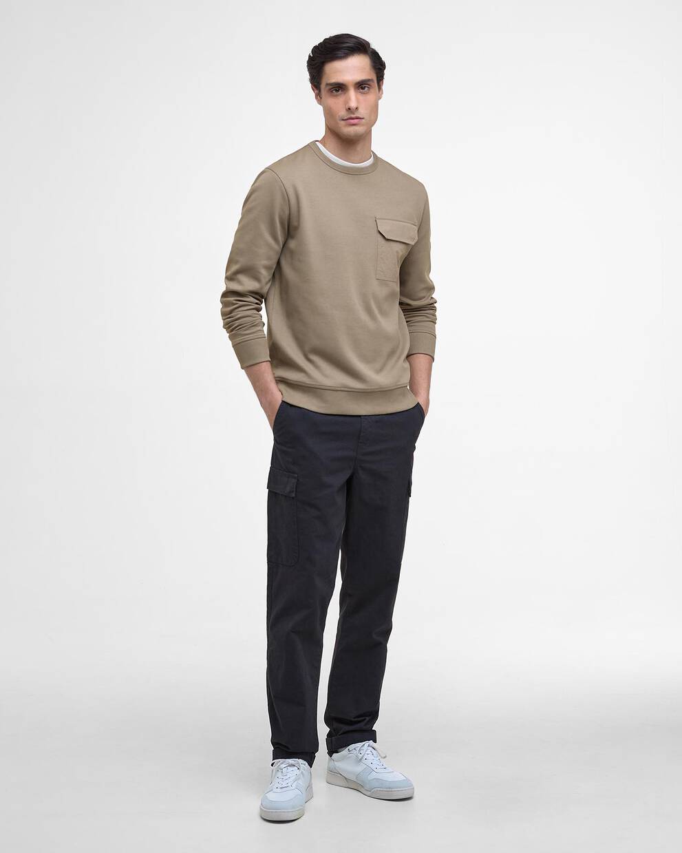 Sweatshirt Ilford Interlock