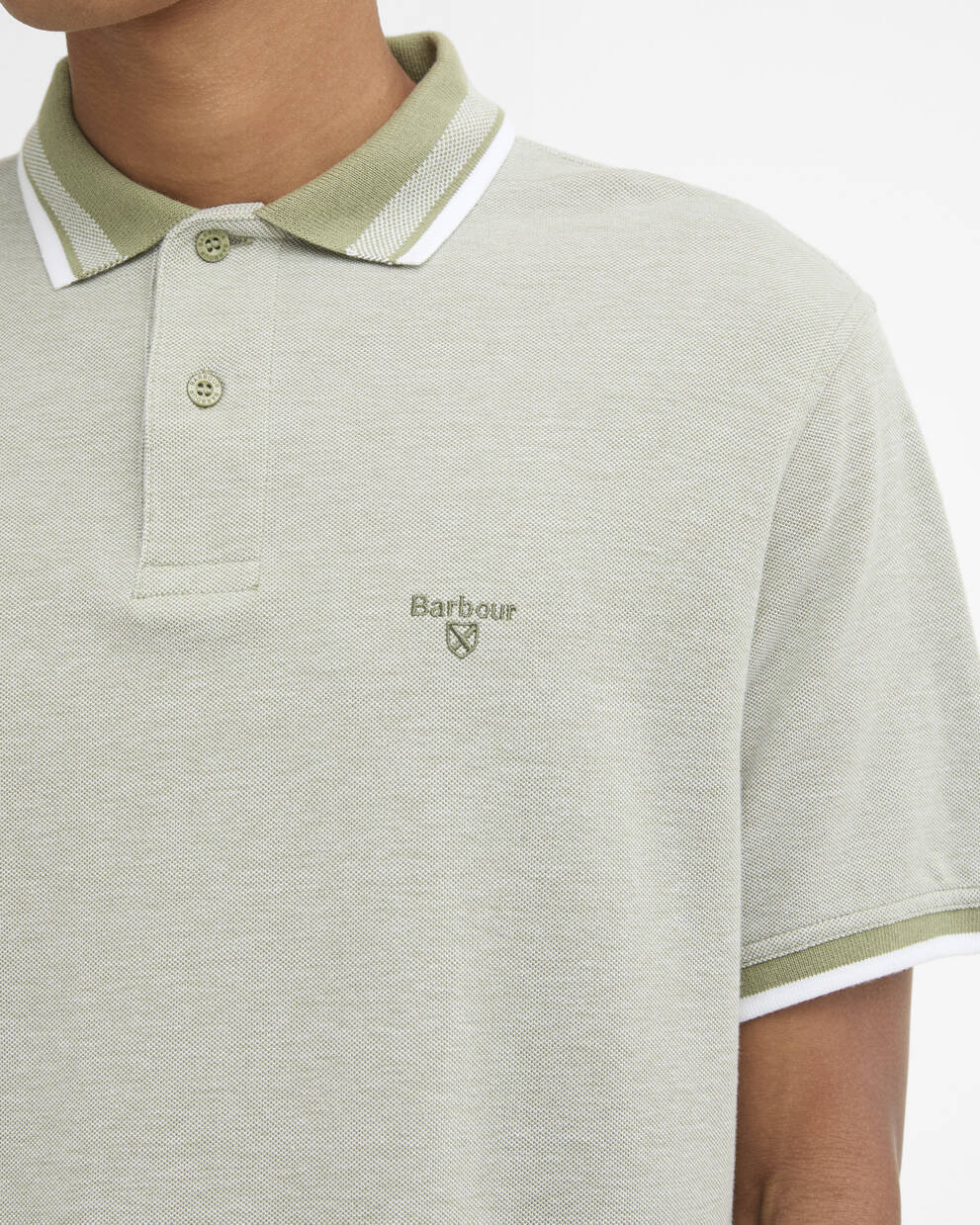 Castleford Tailored Polo Shirt