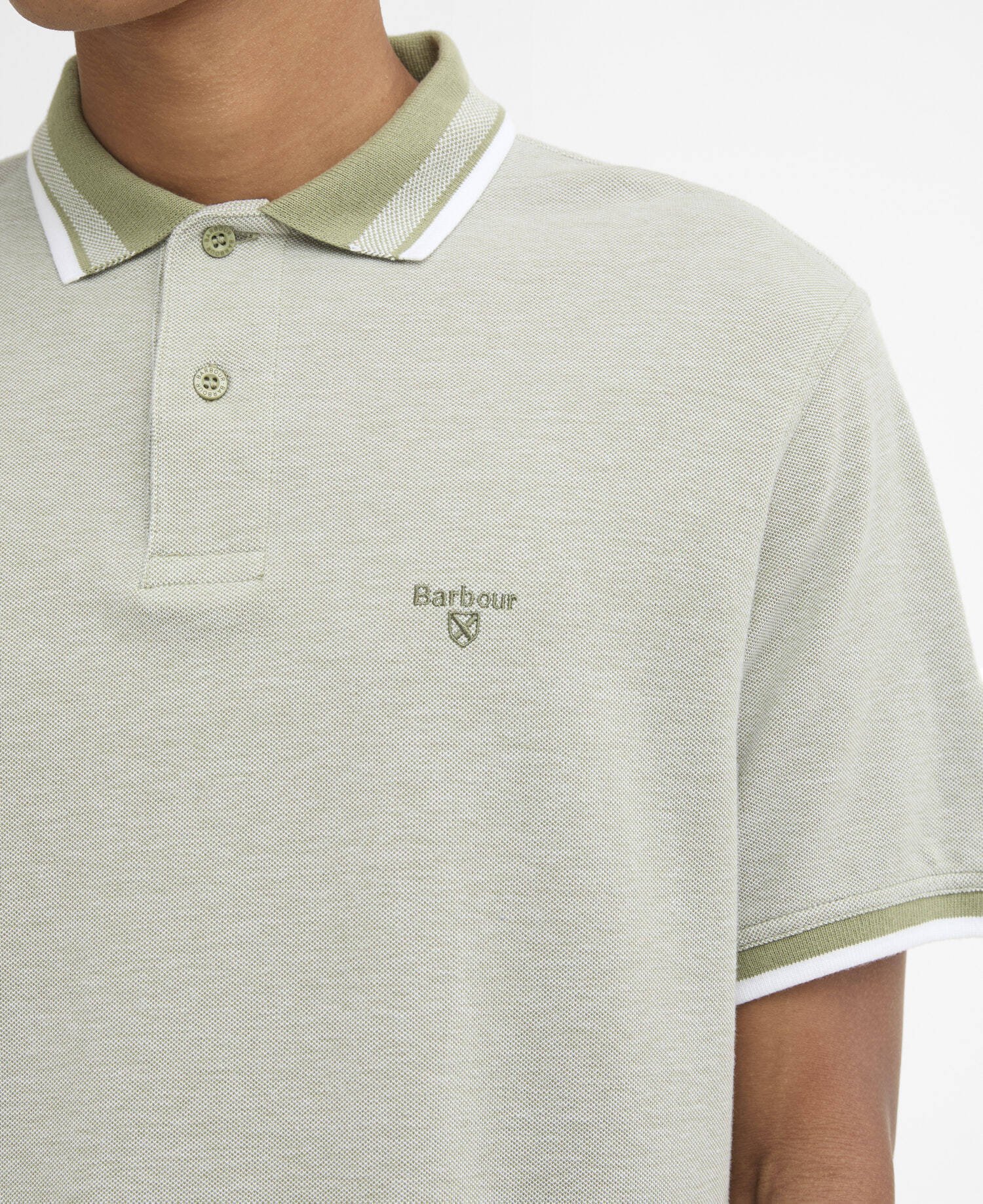 Castleford Tailored Polo Shirt image number 3